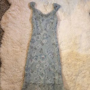 Faith Passion Chiffon Dress